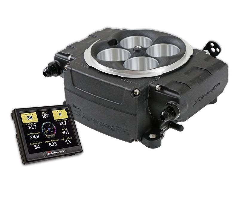 Load image into Gallery viewer, 2 EFI - Black - Base Kit - Without PDM - 3.5 in. Handheld
