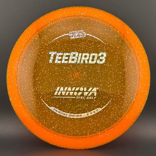 Metal Flake Champion Teebird3