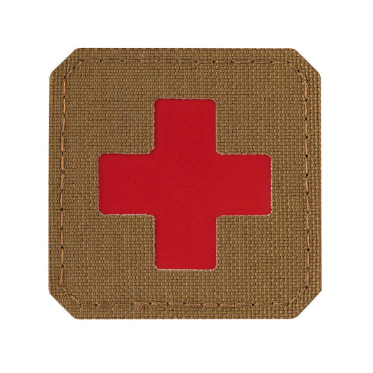 M-Tac Patch Medic Cross Laser Cut