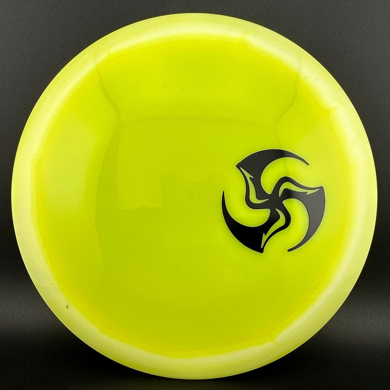 Load image into Gallery viewer, K1 Grind Alva - Huk Lab Mini TriFly Stamp
