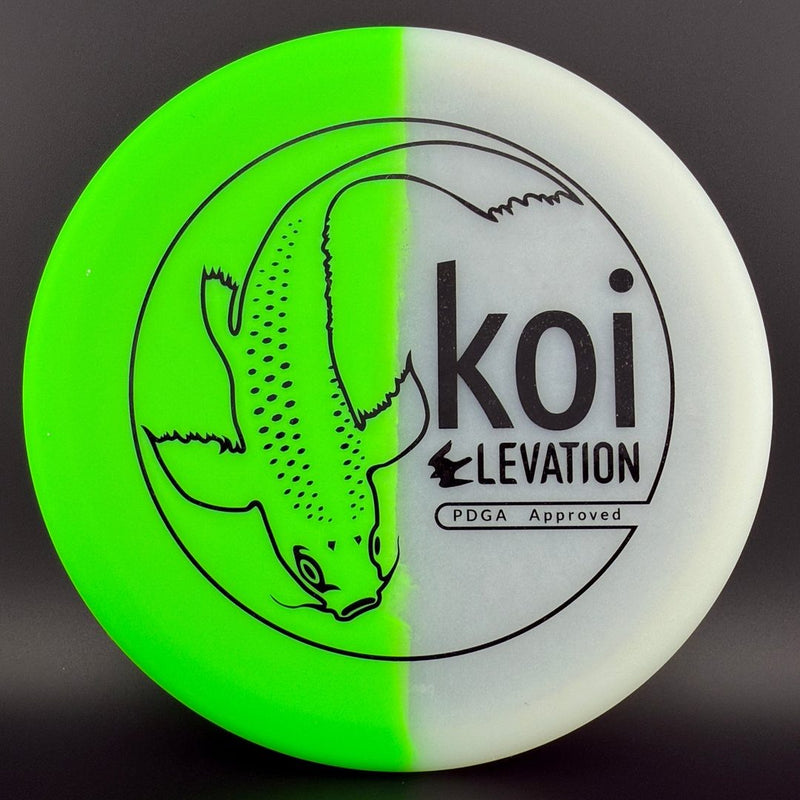 Load image into Gallery viewer, glO-G (Glow) Koi - 2025 Run - Key Lime
