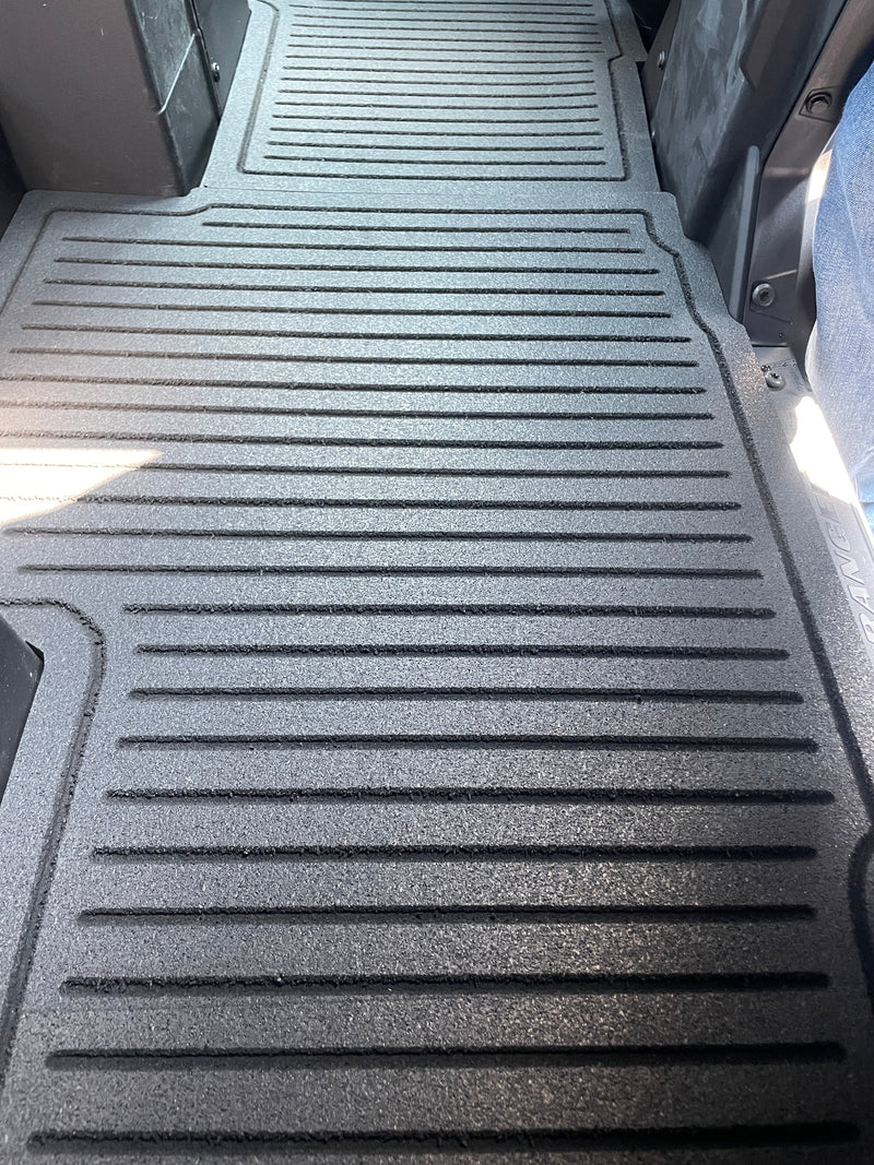 Load image into Gallery viewer, Polaris Ranger XP 1000 Rubber Floor Mats
