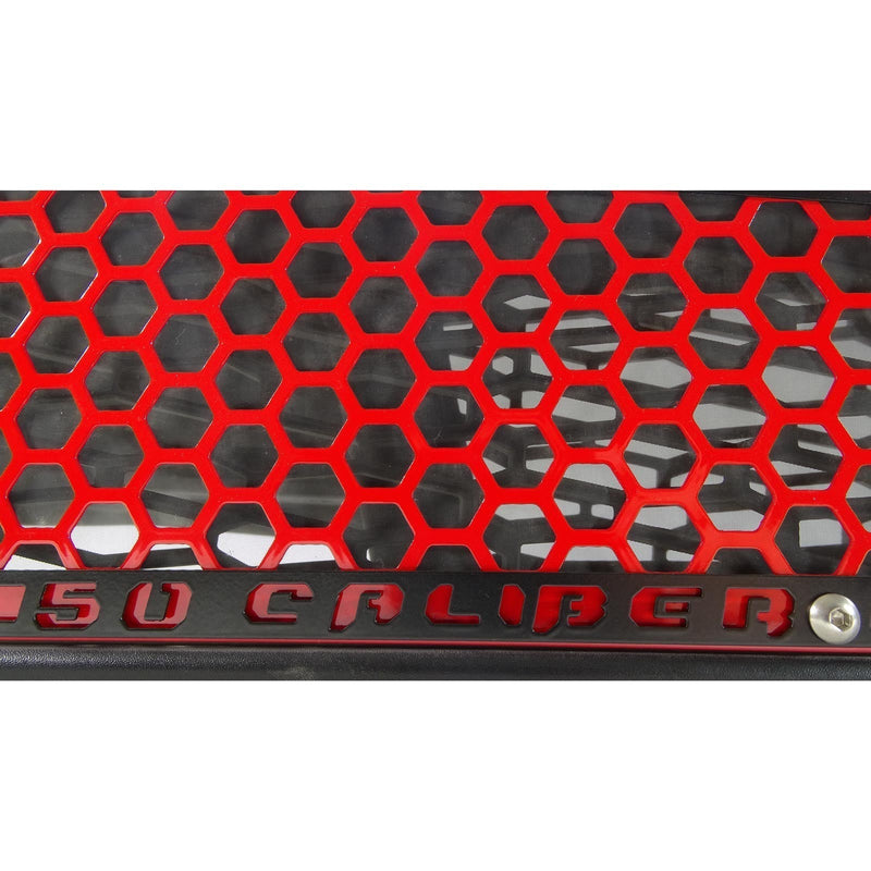 Load image into Gallery viewer, RZR XP Turbo Laser Cut Steel Side Intake Grilles
