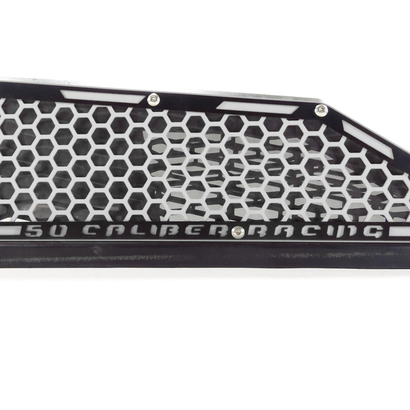 Load image into Gallery viewer, RZR XP Turbo Laser Cut Steel Side Intake Grilles
