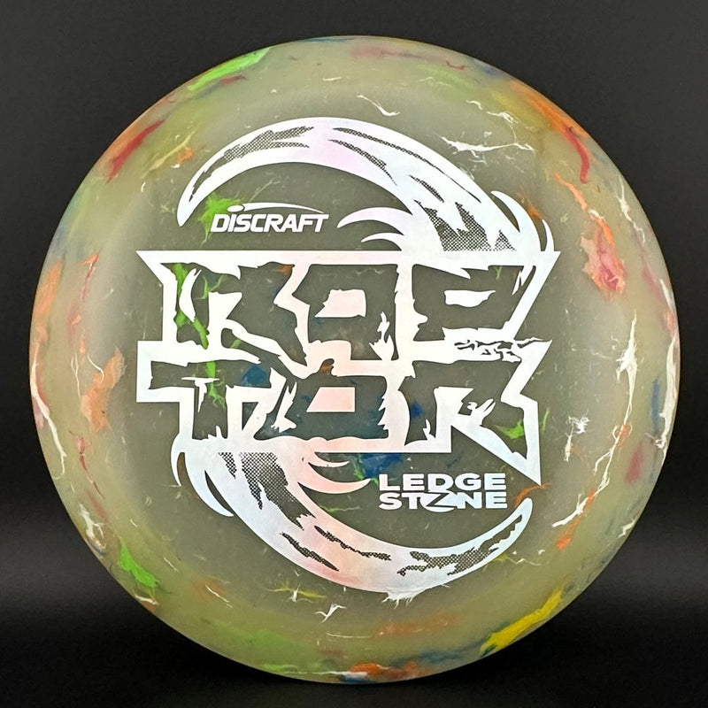 Load image into Gallery viewer, Jawbreaker Z Glo Raptor - Ledgestone Finale 2025

