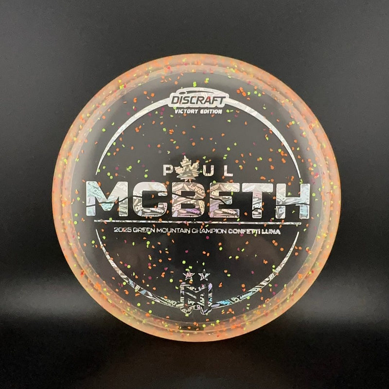 Load image into Gallery viewer, Confetti Z Luna - Victory Edition - Paul McBeth GMC 2025
