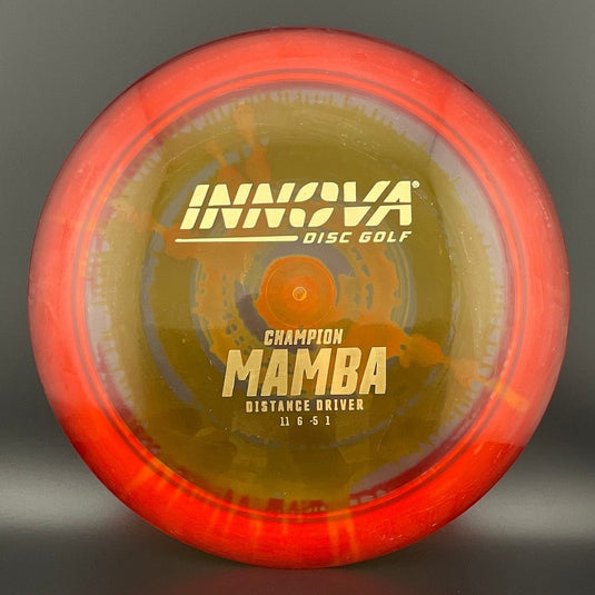 I-Dye Champion Mamba
