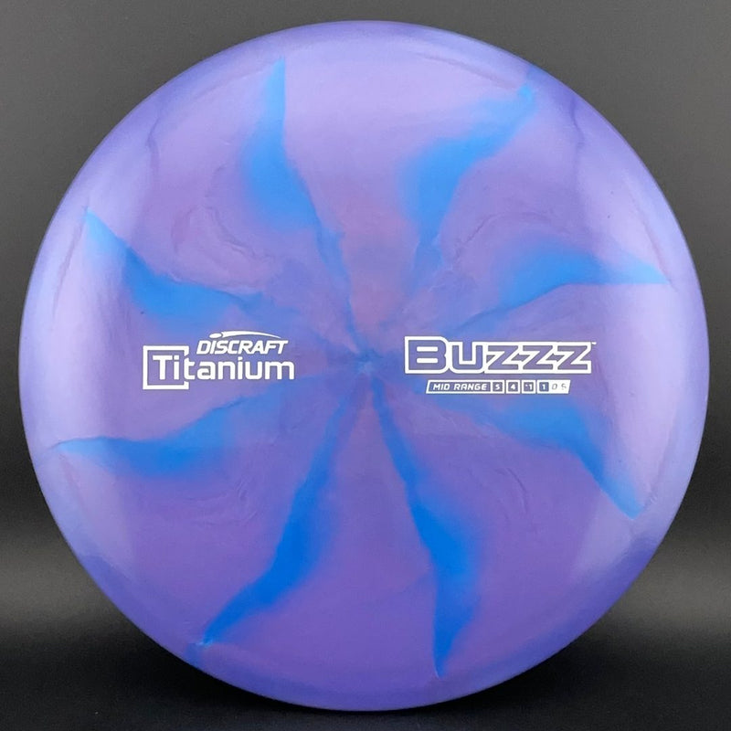 Load image into Gallery viewer, Titanium Swirl Buzzz

