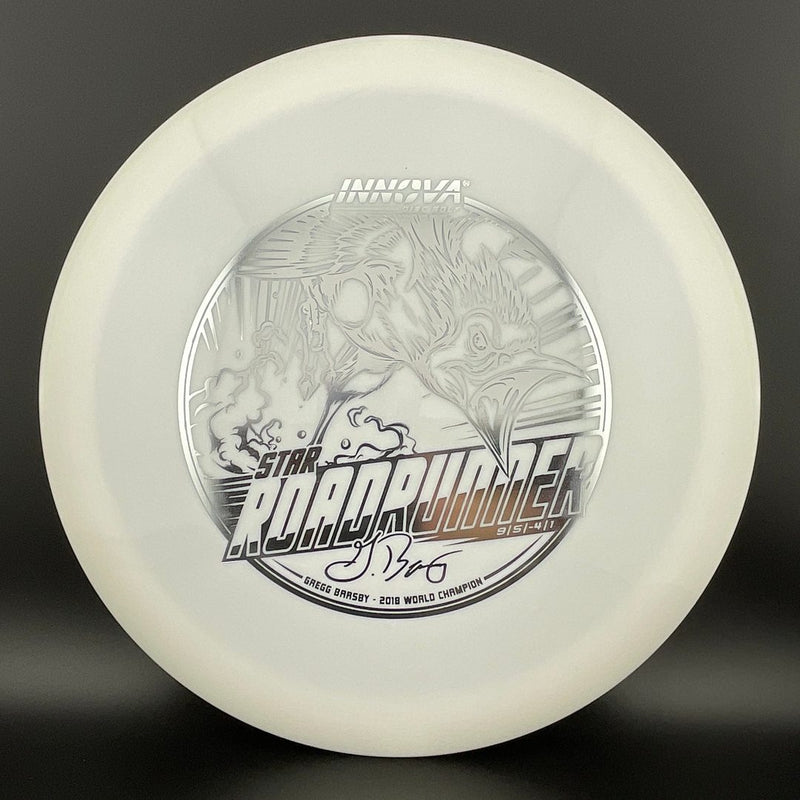 Load image into Gallery viewer, Star Roadrunner - Gregg Barsby 2018 World Champion
