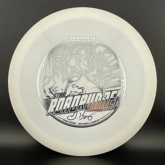 Star Roadrunner - Gregg Barsby 2018 World Champion