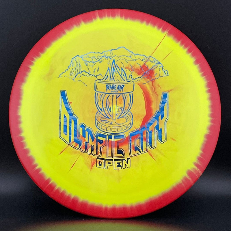 Load image into Gallery viewer, Sirius Helio Falcon (SFALC 1.1) - Olympic City Open Stamp!
