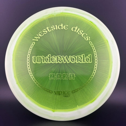 VIP Ice Orbit Underworld