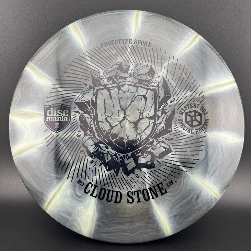 Load image into Gallery viewer, Lux Vapor Spore (Prototype) - "Cloud Stone" First Run MB 23
