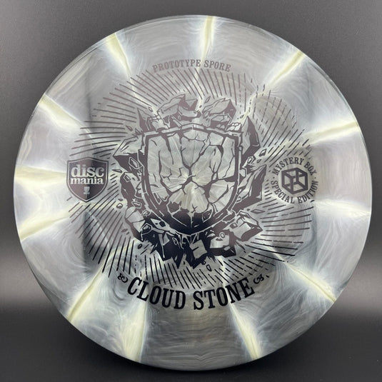 Lux Vapor Spore (Prototype) - "Cloud Stone" First Run MB 23