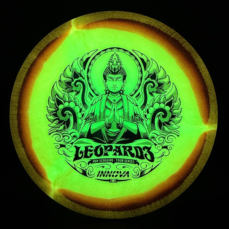 Load image into Gallery viewer, Proto Glow Halo Star Leopard3 - Ohn Scoggins 2025 Tour Series
