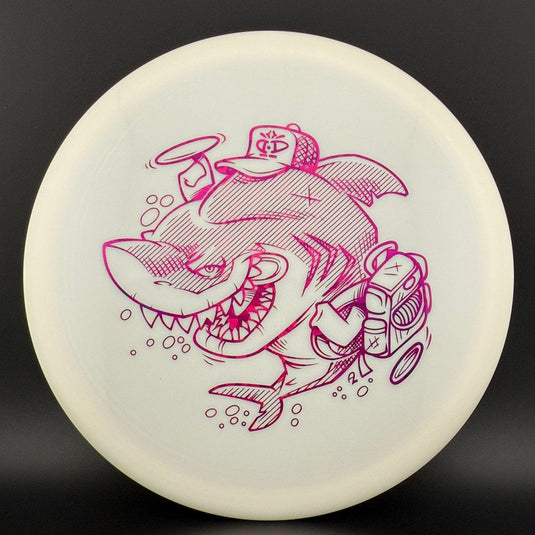 Fluid Justice - CaddyShark