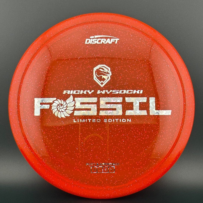 Load image into Gallery viewer, Sparkle Z Fossil - Ricky Wysocki Limited Edition
