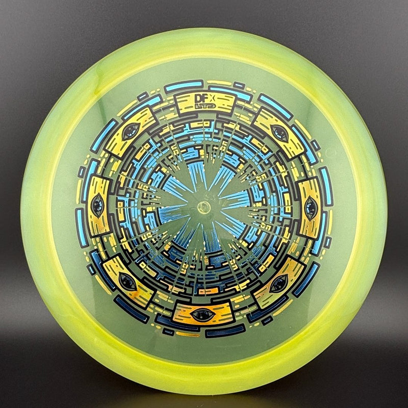Load image into Gallery viewer, Soft Ethos Nuance - DFX LTD "Ocular Flux" by Levi Whitpan 1/1200
