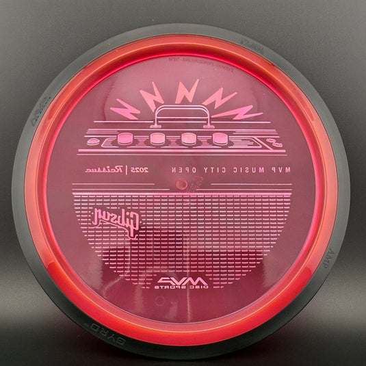 Soft Proton Amp - 2025 Music City Open Gibson