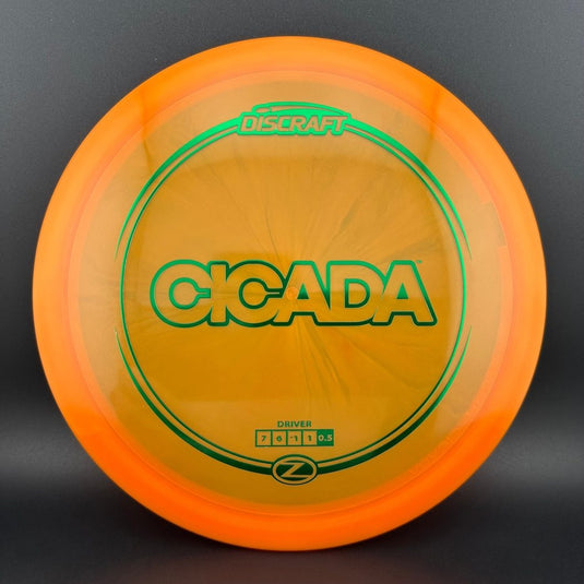Z Line Cicada