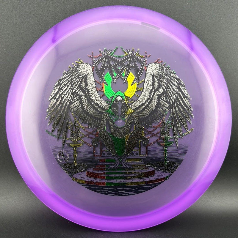 Load image into Gallery viewer, CryZtal Buzzz - Karudi the Overseer (Cult of RAD) - Ripper Studios
