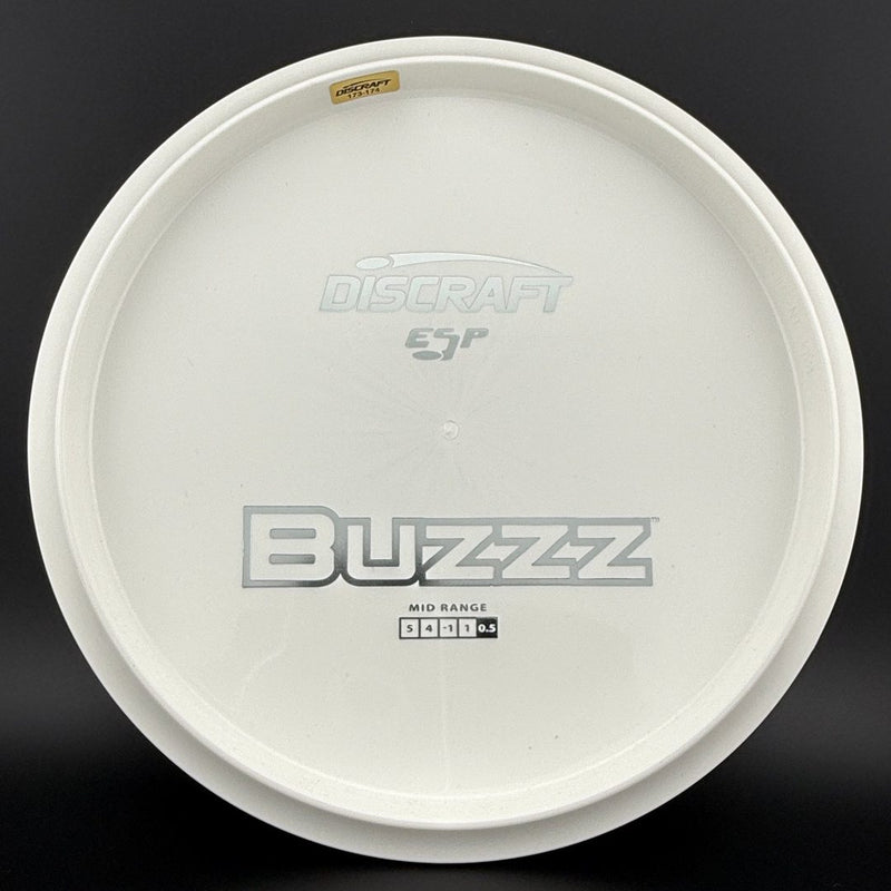 Load image into Gallery viewer, White ESP Buzzz - Bottom Stamp (Dyer's Delight)
