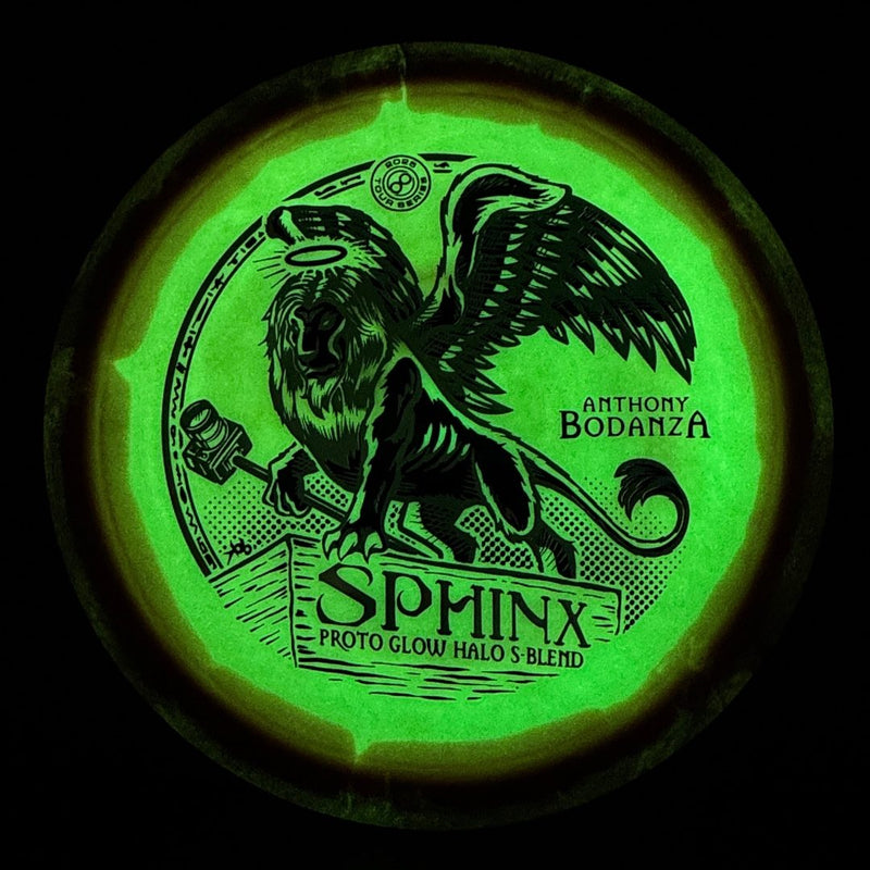 Load image into Gallery viewer, Halo S-Blend Proto Glow Sphinx - 2025 Anthony Bodanza
