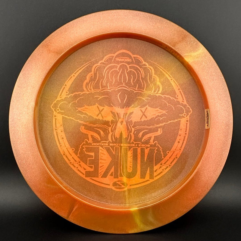 Load image into Gallery viewer, Z Metallic Swirl Nuke
