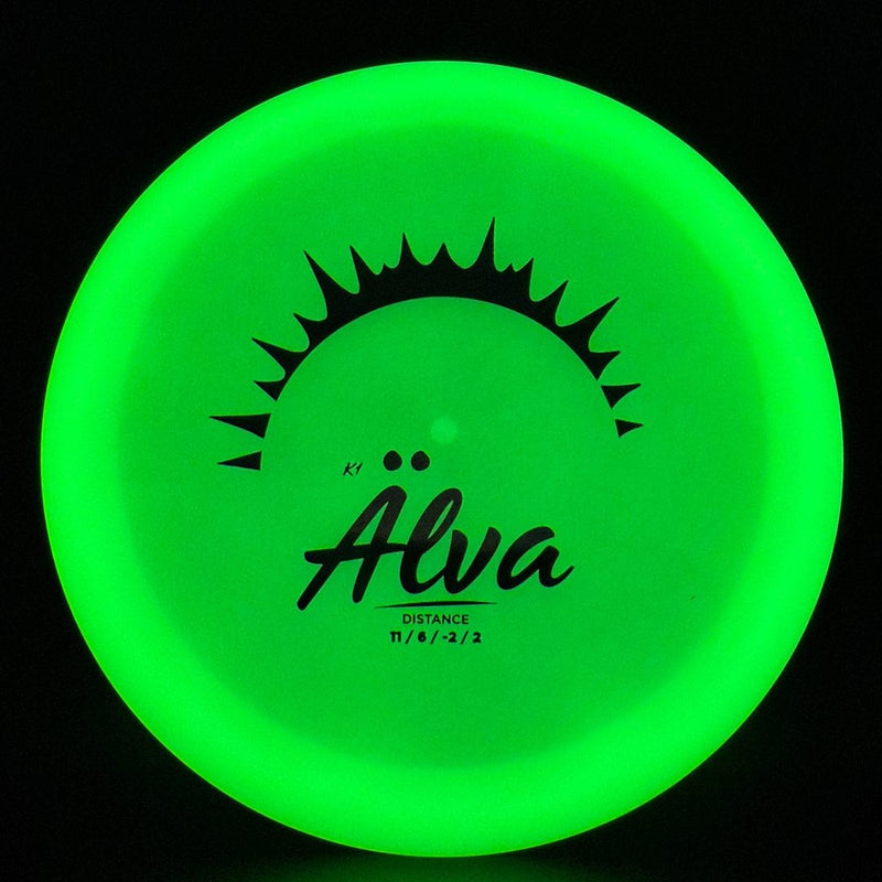 Load image into Gallery viewer, K1 Glow Alva - First Run
