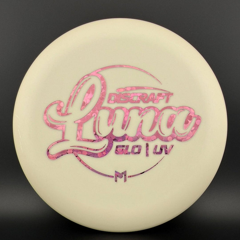 Load image into Gallery viewer, Glo UV Soft Luna - Limited Edition Paul McBeth

