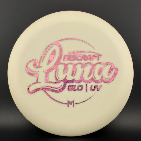 Glo UV Soft Luna - Limited Edition Paul McBeth