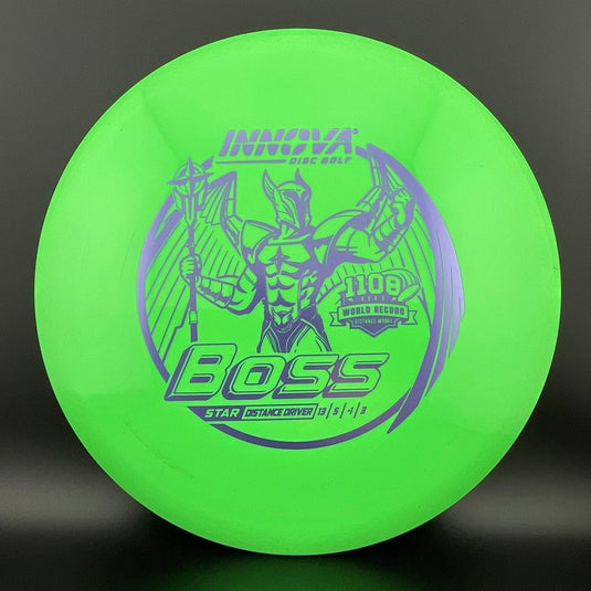 Star Boss