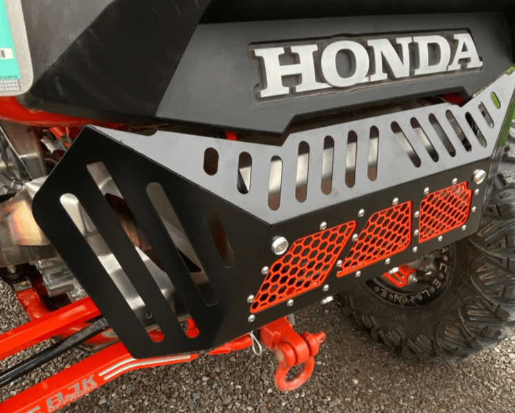 Load image into Gallery viewer, Honda Talon Exhaust Cover
