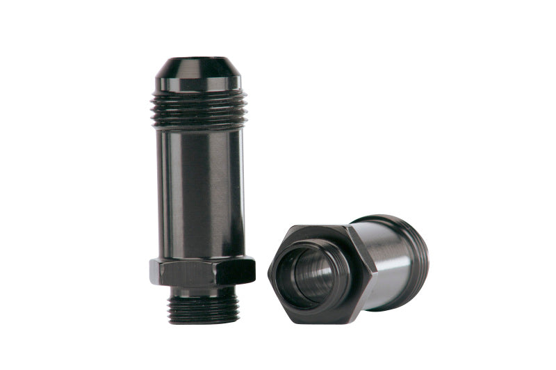 Load image into Gallery viewer, Aeromotive Demon Carb AN-08 Float Bowl Fitting
