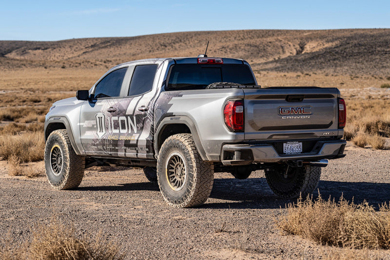 Load image into Gallery viewer, ICON 2023+ GM Canyon/Colorado 2.5 Series Shocks VS IR Coilover Kit
