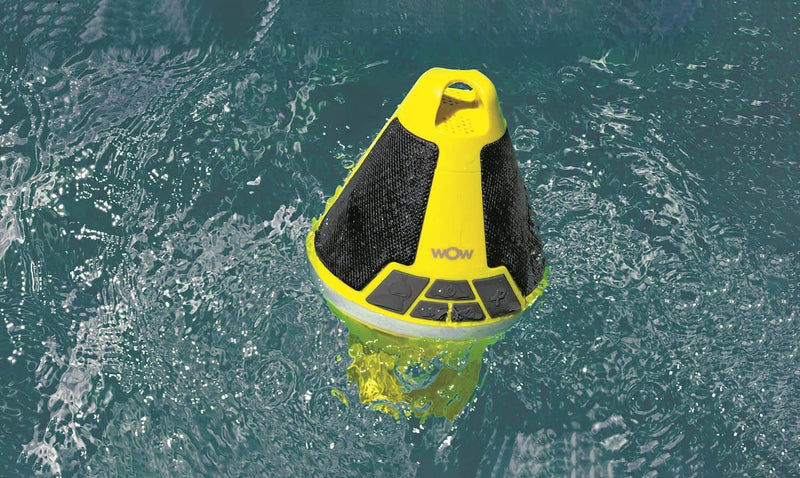 Load image into Gallery viewer, WOW Sports WOW-SOUNDBOARD SUP Stand Up Inflatable Paddleboard with WOW-SOUND Buoy (21-3010)
