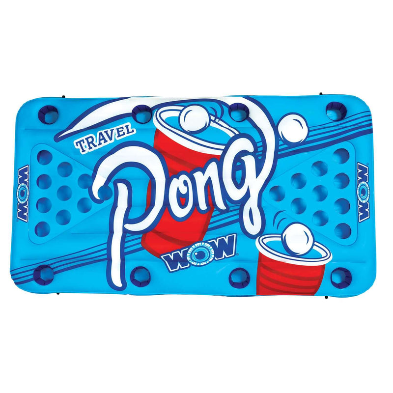 Load image into Gallery viewer, WOW Watersports Travel Pong Game Table
