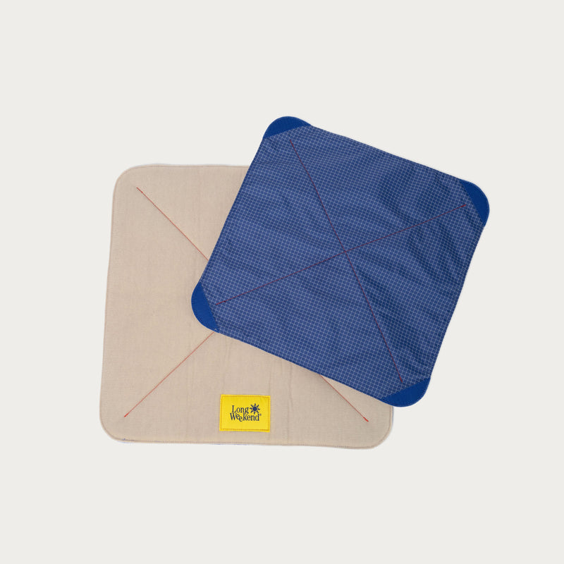 Load image into Gallery viewer, Padded Camera Wrap -16"x16" &amp; 19"x19"
