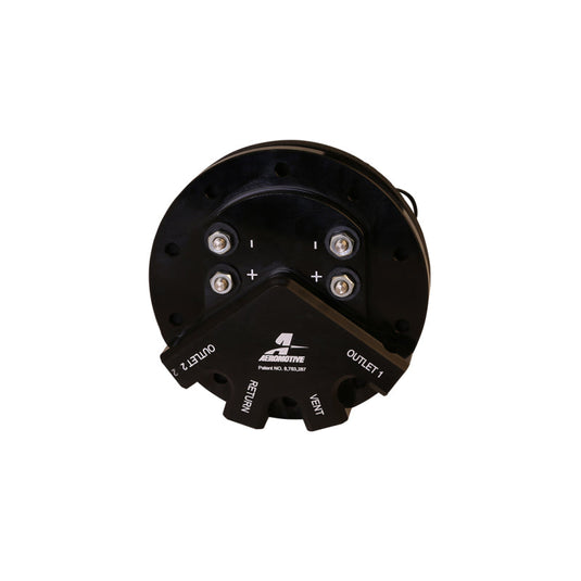 Aeromotive Dual Phantom Stealth Fuel System