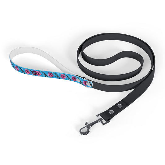 Rad Palm High Capacity Hibiscus Dog Leash