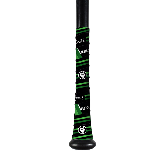 Mach 1 Black Bat Grip Tape