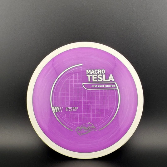 Neutron Macro Tesla - (6" Mini Disc)