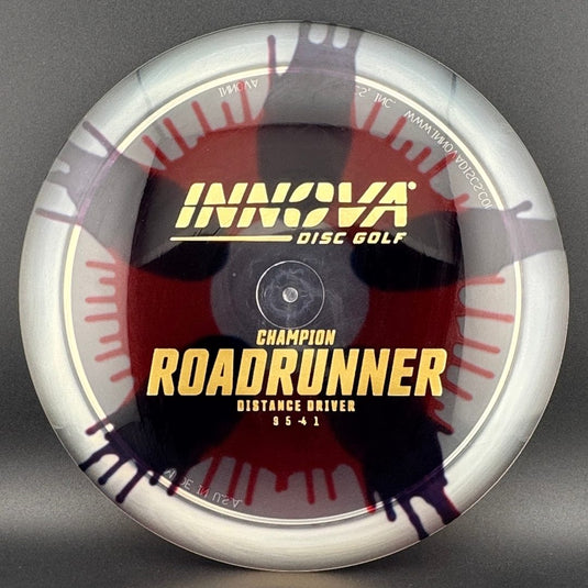 I-Dye Champion Roadrunner