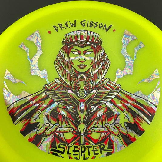 Color Glow C-Blend Scepter - Drew Gibson Signature *Gibson Stash Used*