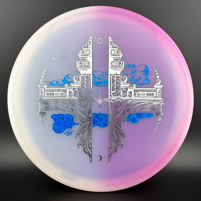 Load image into Gallery viewer, UV Z Fierce - "Twin Shadows" Paige Pierce OTB
