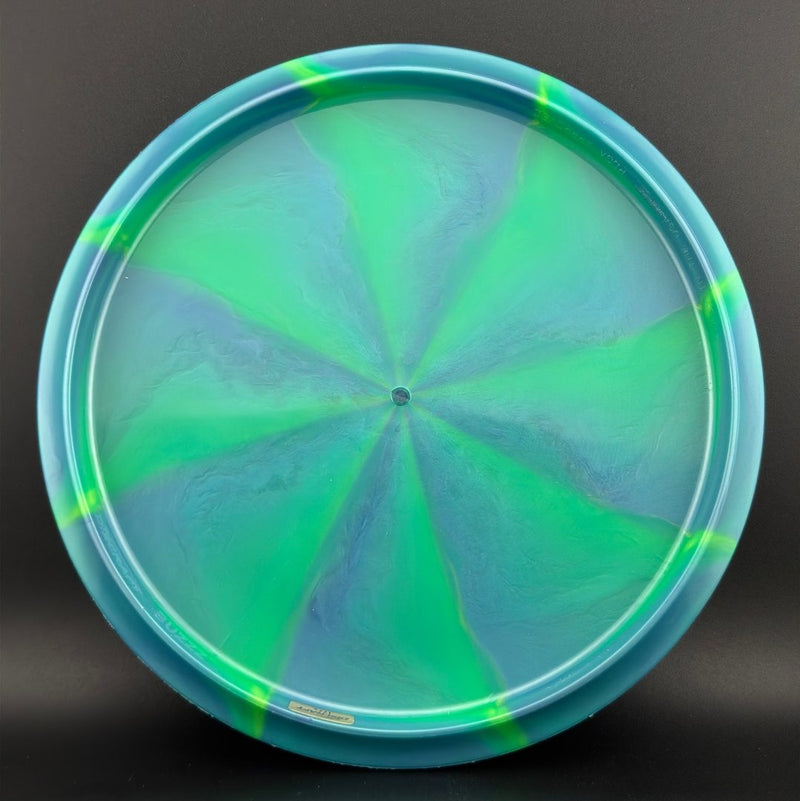 Load image into Gallery viewer, Titanium Swirl Buzzz
