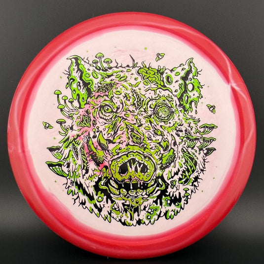 Halo R-Pro Pig - Zombie Pig