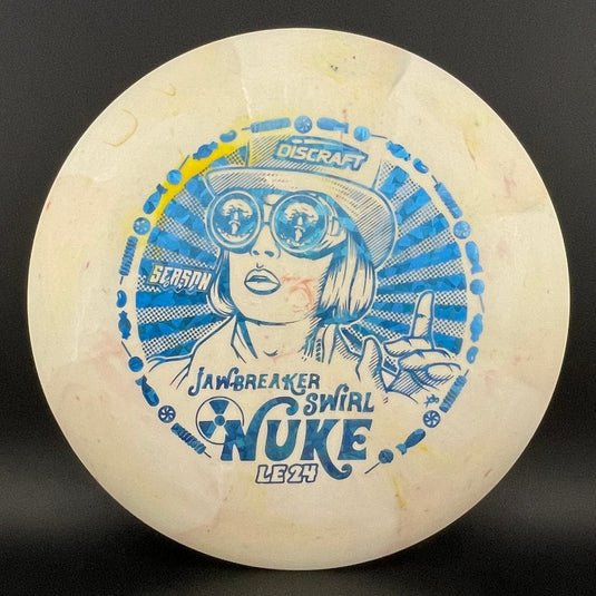 Jawbreaker Swirl Nuke - 2024 Ledgestone Edition