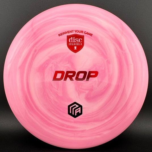 Swirly S-Line Drop - Niklas Anttila Creator Series