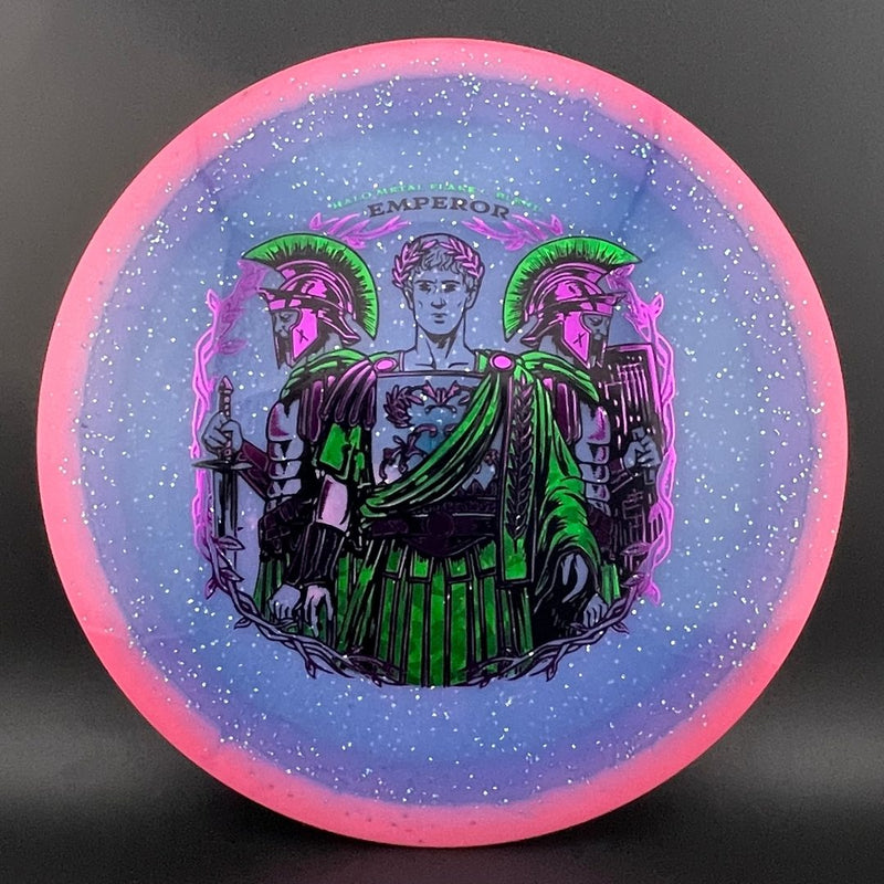 Load image into Gallery viewer, Halo Metal Flake C-Blend Emperor - First Run
